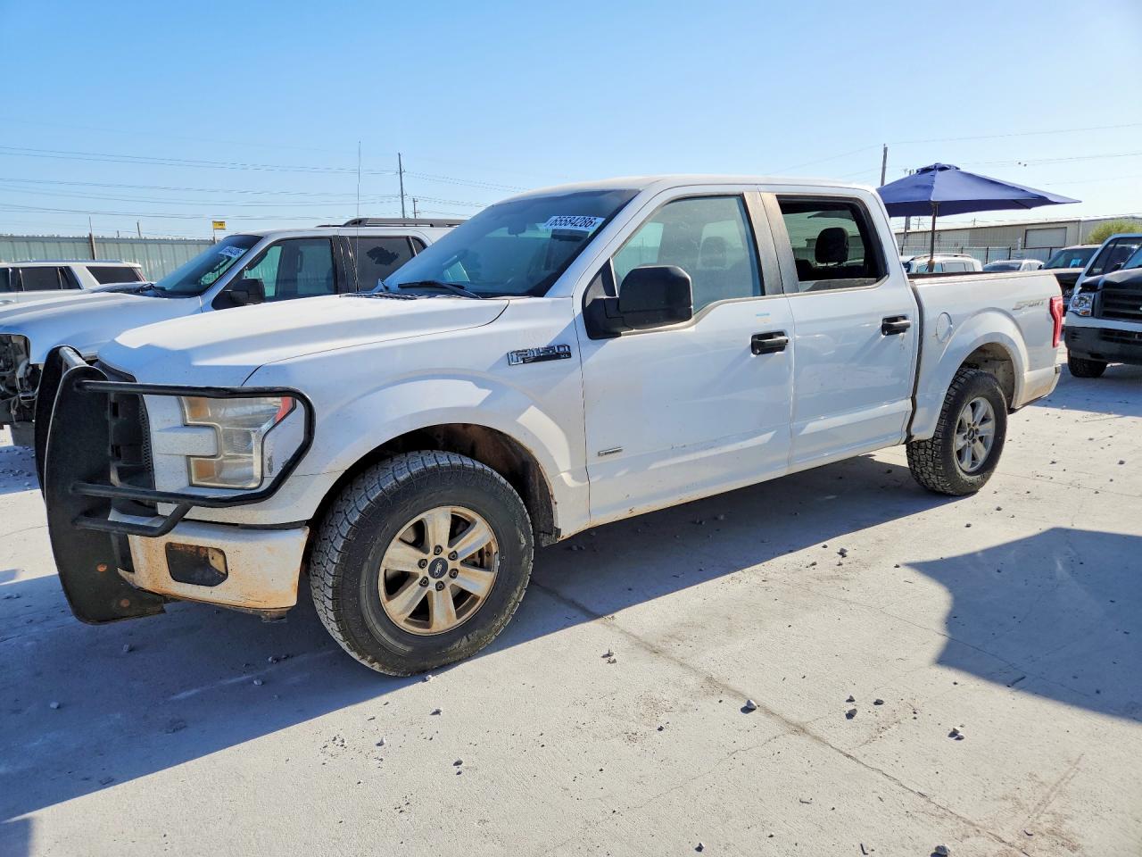 1FTEW1CP8HKD81194 · 2017 FORD F150