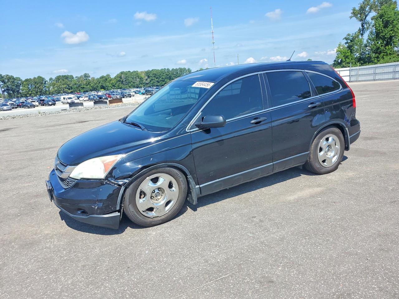 3CZRE3H35AG700984 · 2010 HONDA CR-V