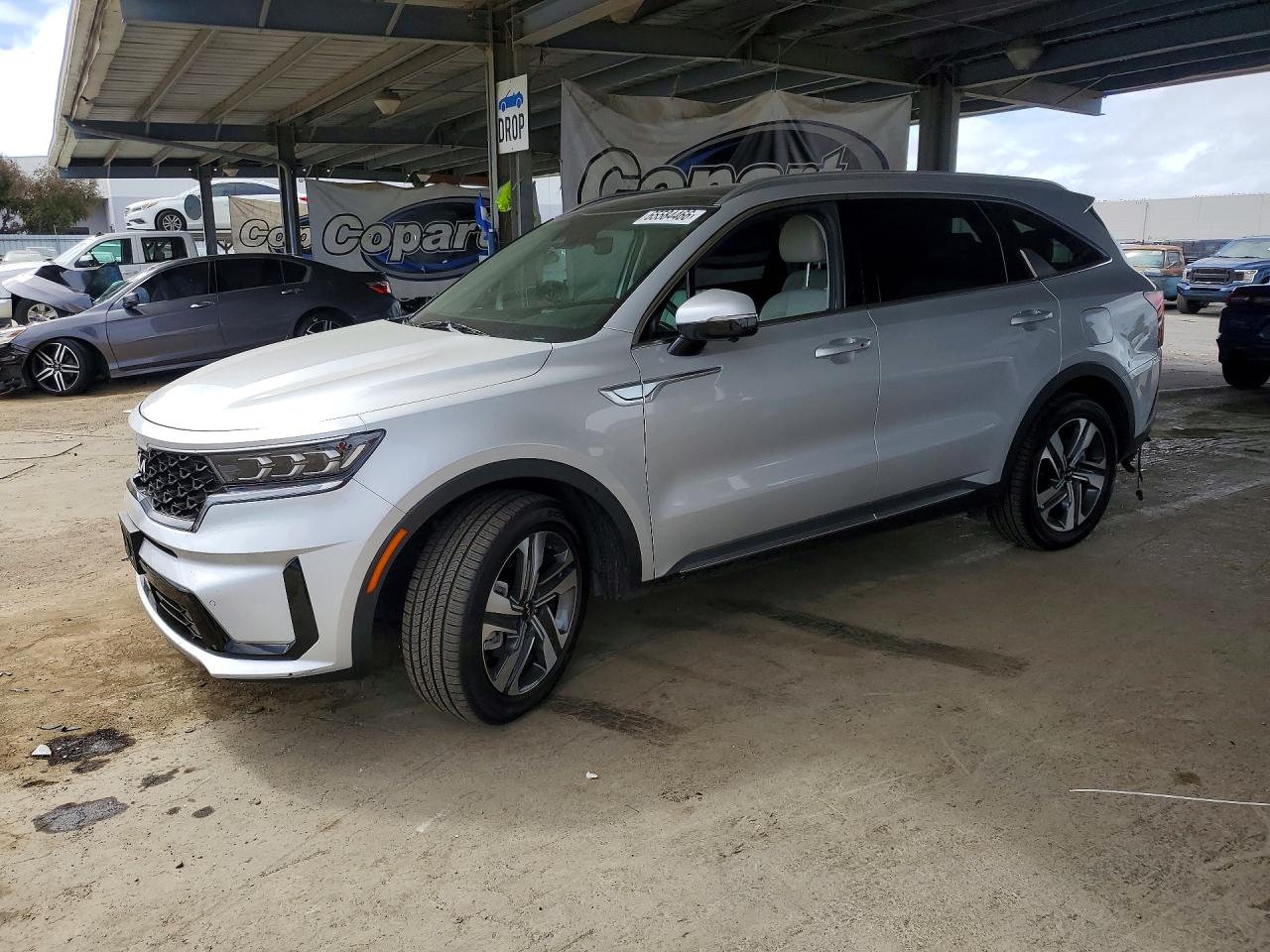 KNDRMDLH7N5109120 · 2022 KIA SORENTO