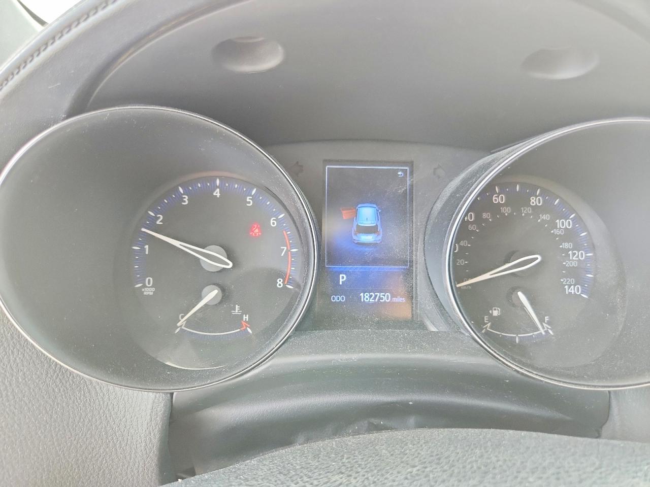 NMTKHMBX0JR005277 · 2018 TOYOTA C-HR · 9/12