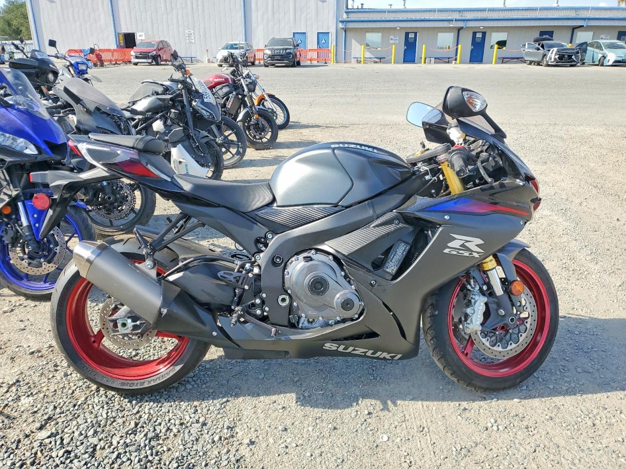 JS1GR7MA4T7100253 · 2026 SUZUKI GSX-R750