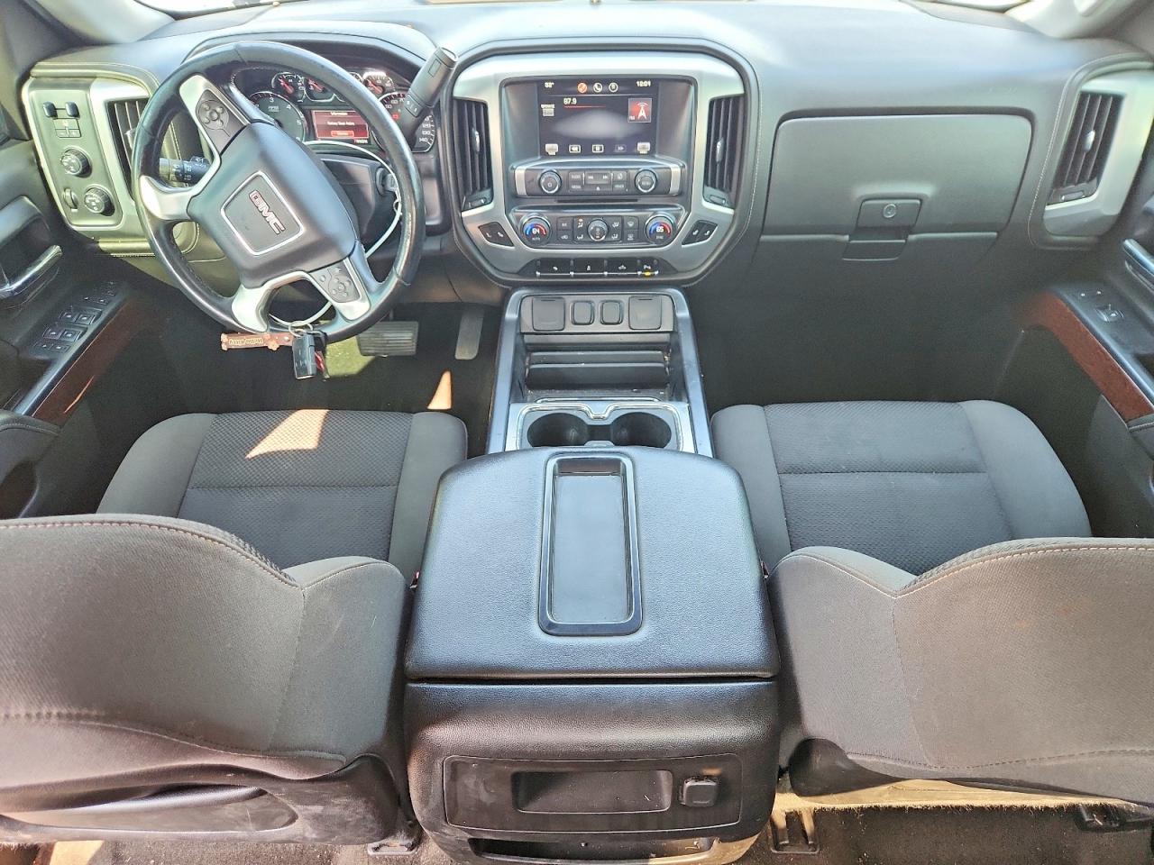 1GTV2UEC2EZ253981 · 2014 GMC SIERRA · 8/12