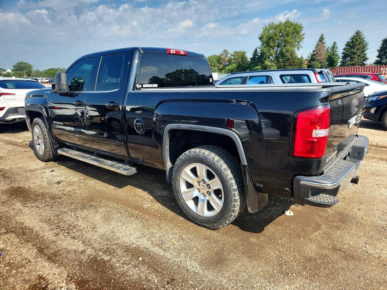 1GTV2UEC2EZ253981 · 2014 GMC SIERRA · 2/12