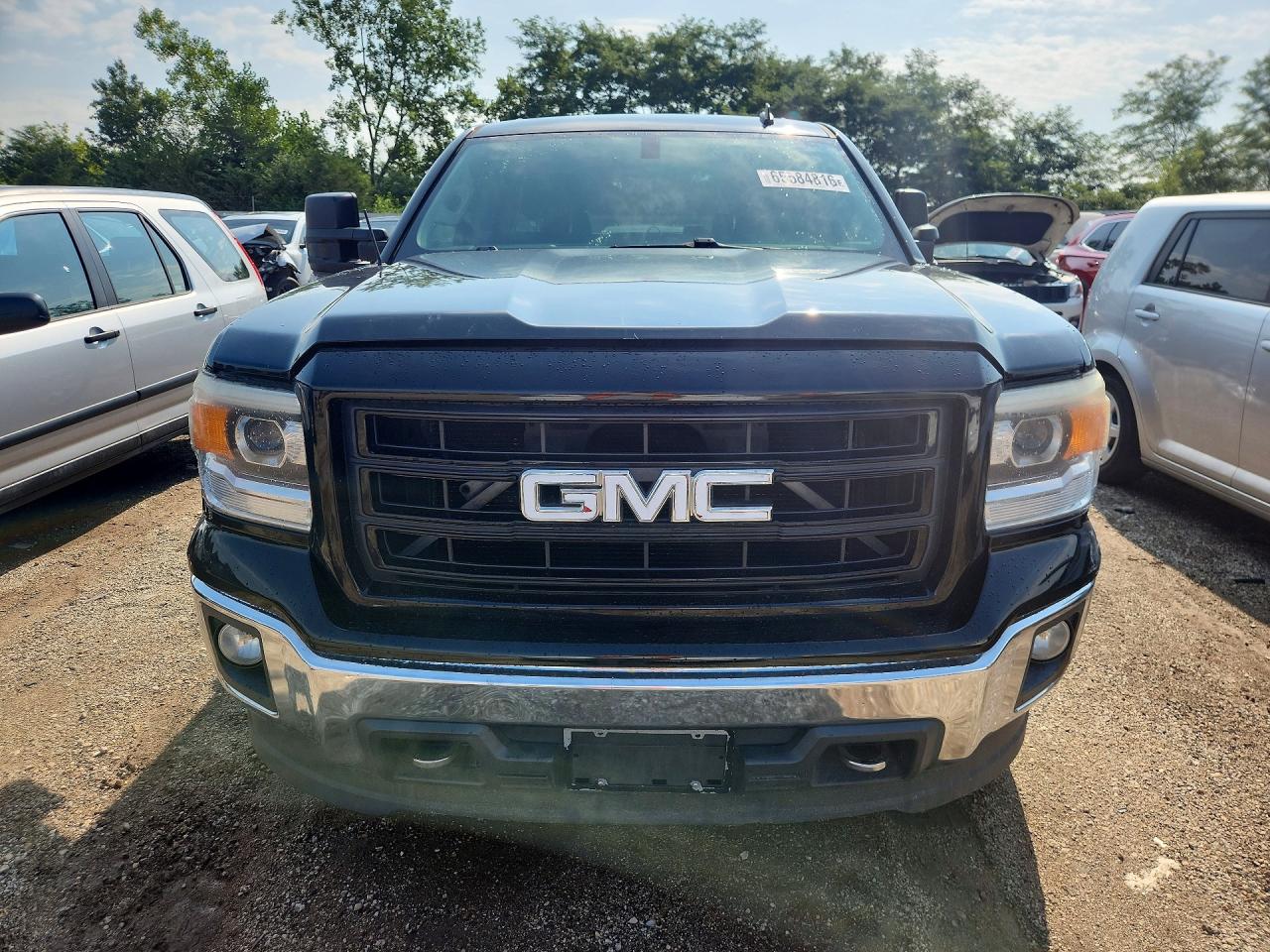 1GTV2UEC2EZ253981 · 2014 GMC SIERRA · 5/12