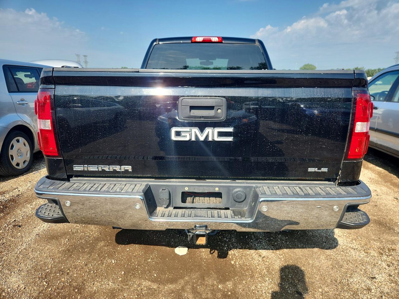 1GTV2UEC2EZ253981 · 2014 GMC SIERRA · 6/12