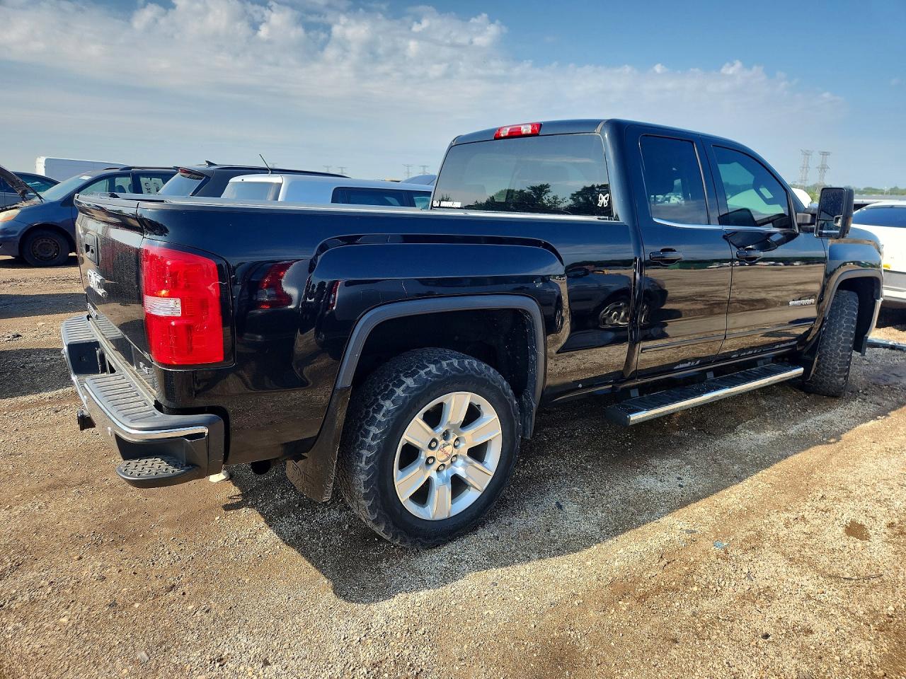 1GTV2UEC2EZ253981 · 2014 GMC SIERRA · 3/12