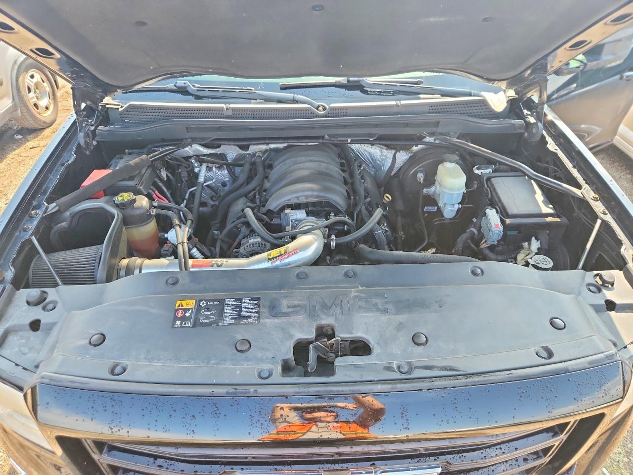 1GTV2UEC2EZ253981 · 2014 GMC SIERRA · 11/12
