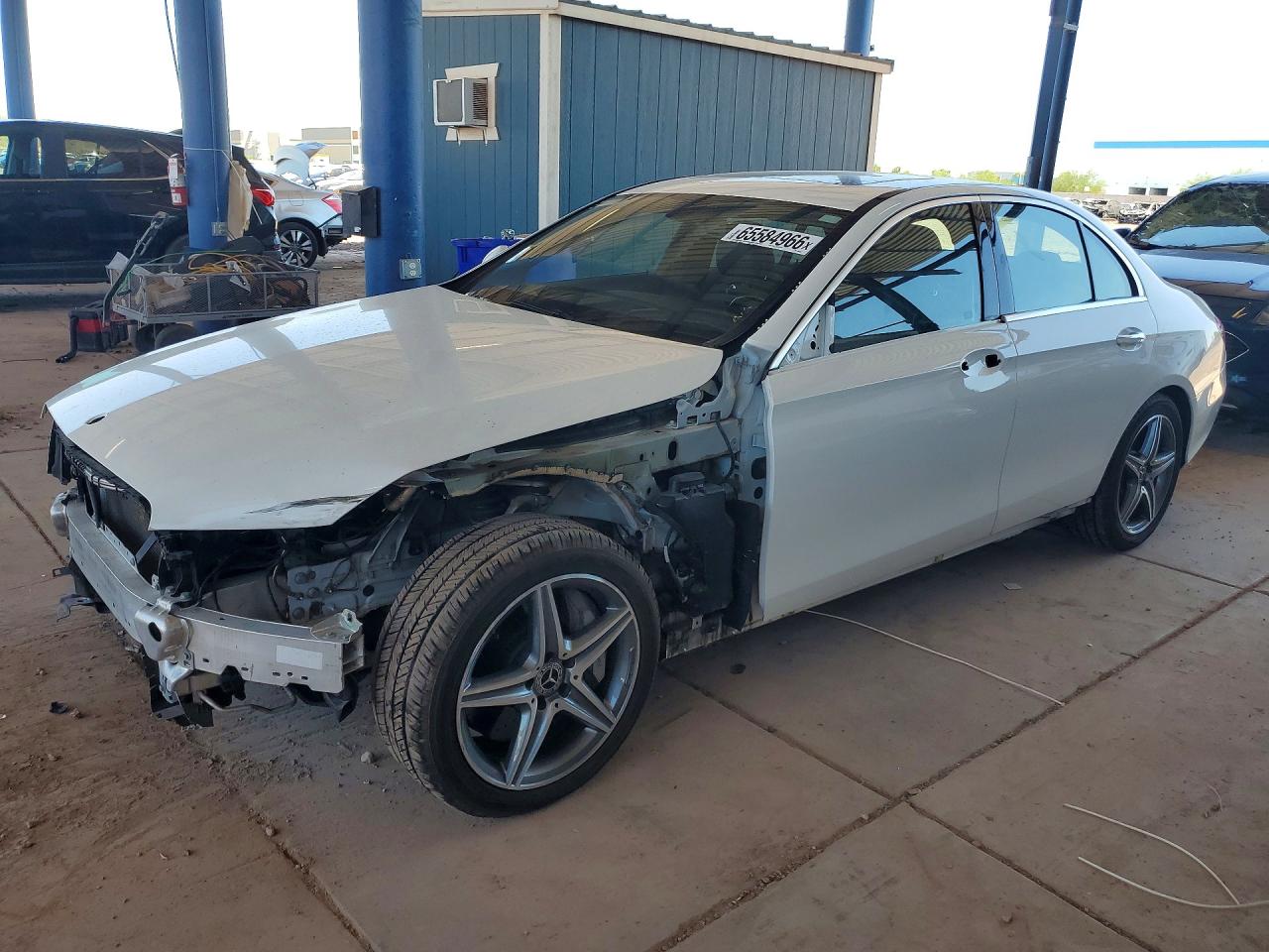 WDDZF4JB4KA526972 · 2019 MERCEDES-BENZ E