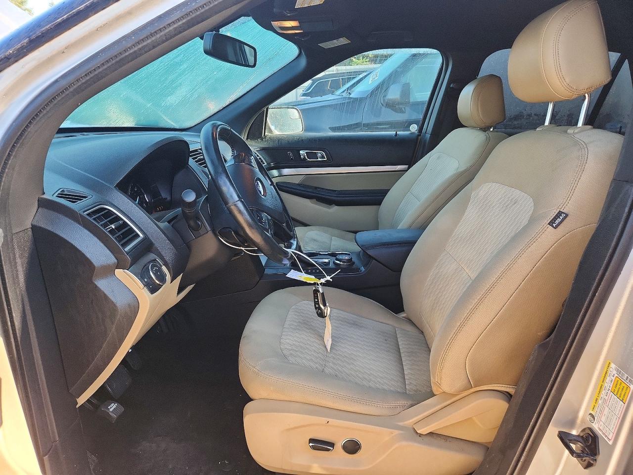 1FM5K8D8XHGC88784 · 2017 FORD EXPLORER · 7/12
