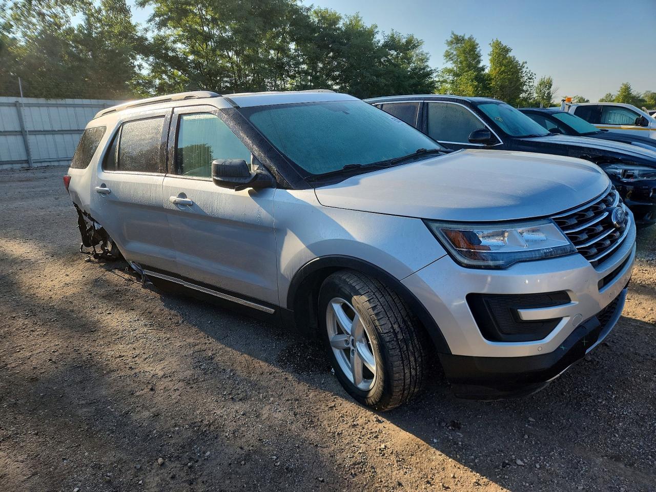 1FM5K8D8XHGC88784 · 2017 FORD EXPLORER · 4/12