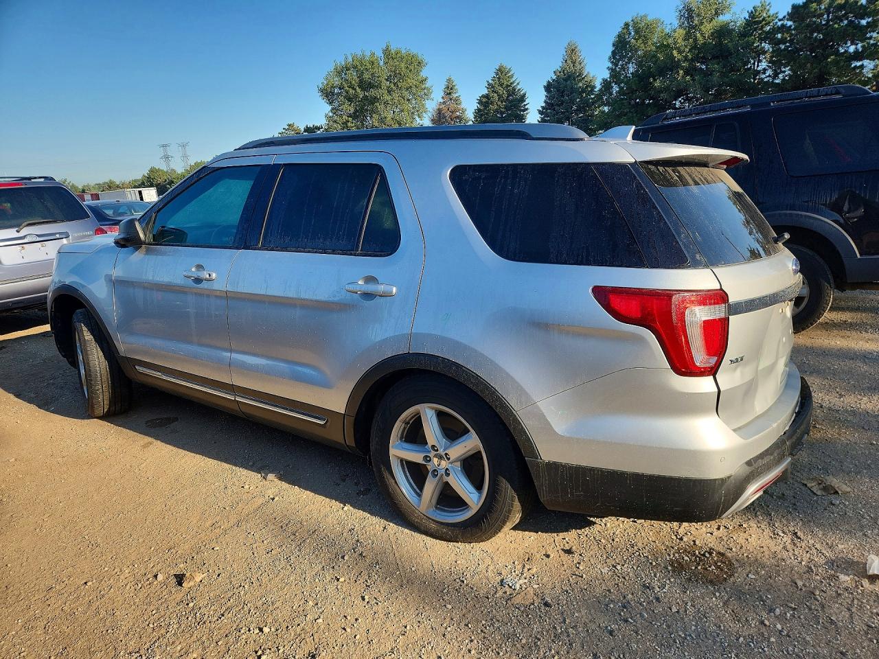 1FM5K8D8XHGC88784 · 2017 FORD EXPLORER · 2/12