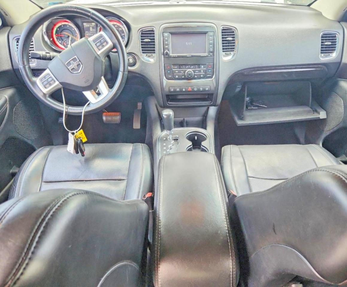 1C4SDJET3DC505153 · 2013 DODGE DURANGO · 8/12