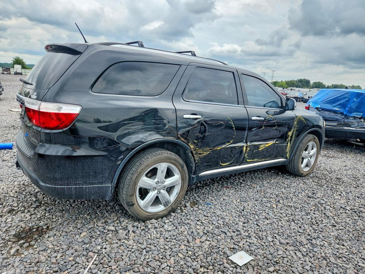 1C4SDJET3DC505153 · 2013 DODGE DURANGO · 3/12