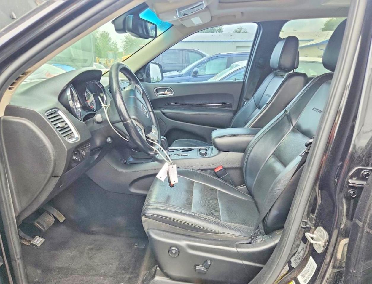 1C4SDJET3DC505153 · 2013 DODGE DURANGO · 7/12