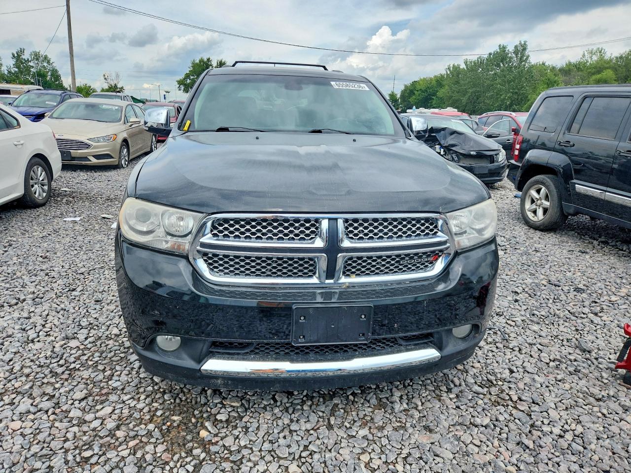 1C4SDJET3DC505153 · 2013 DODGE DURANGO · 5/12