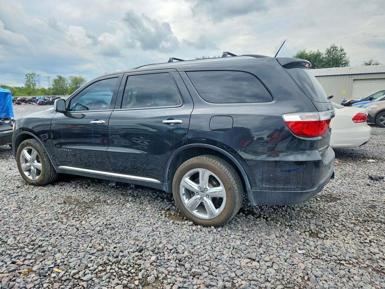 1C4SDJET3DC505153 · 2013 DODGE DURANGO · 2/12