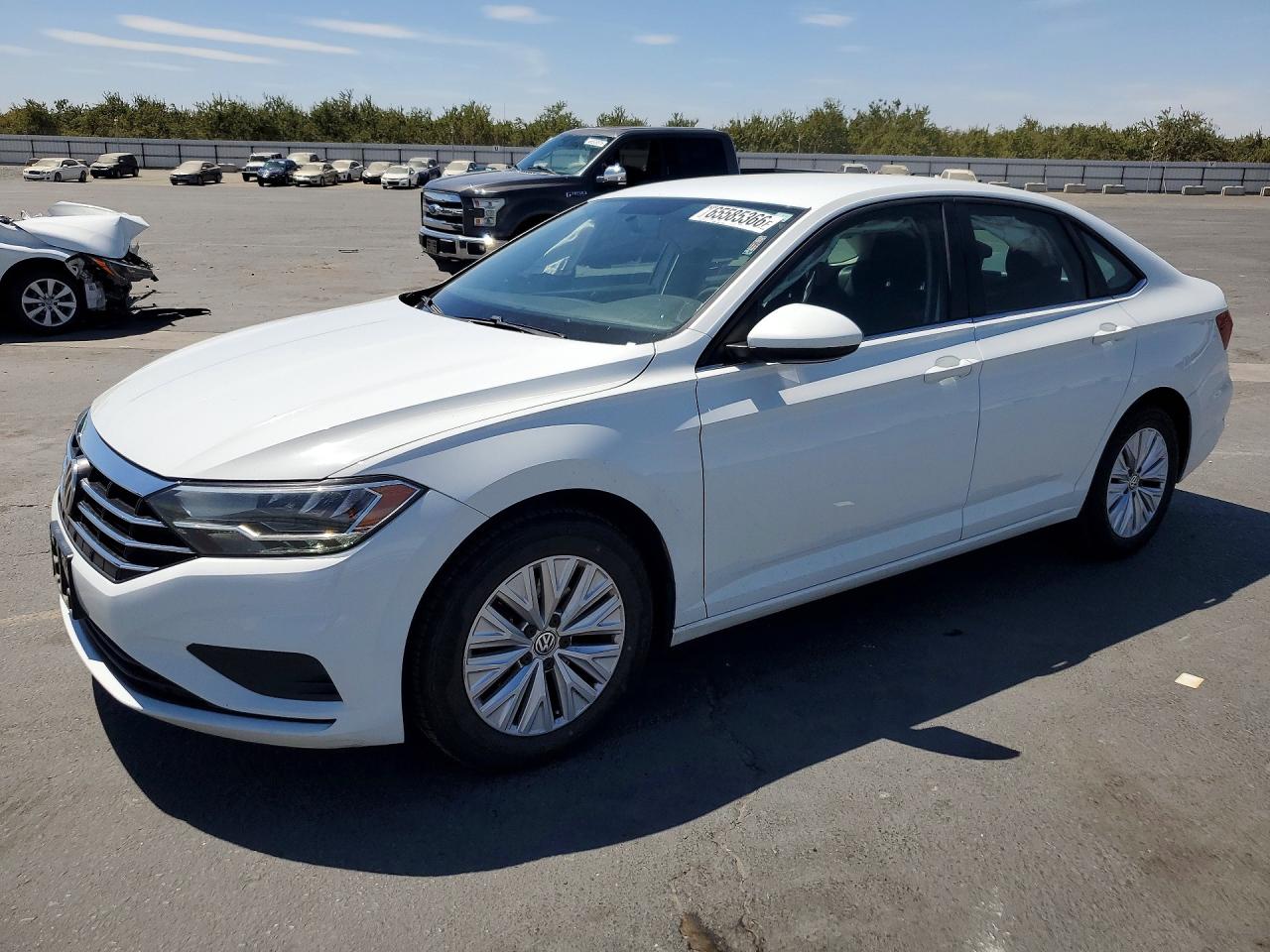 3VWC57BU7KM194837 · 2019 VOLKSWAGEN JETTA