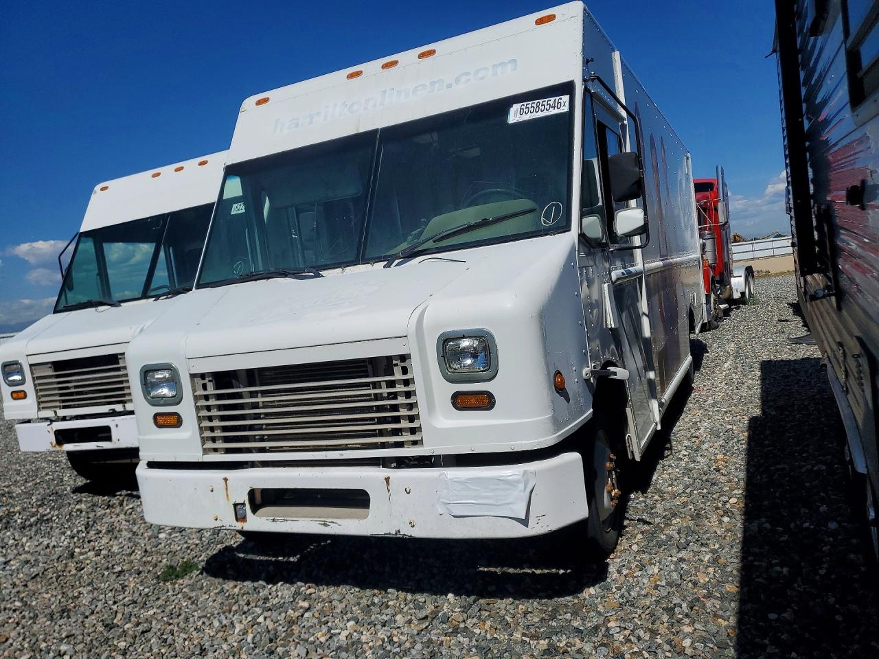 4UZAAPDU48CAA9084 · 2008 FREIGHTLINER CHASSIS