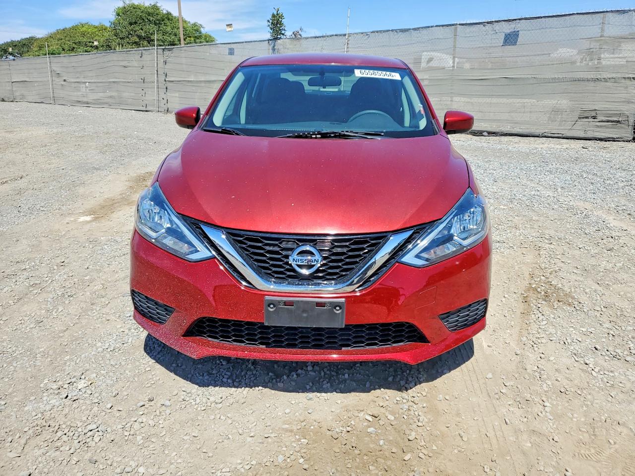 3N1AB7AP8HY356204 · 2017 NISSAN SENTRA · 5/12