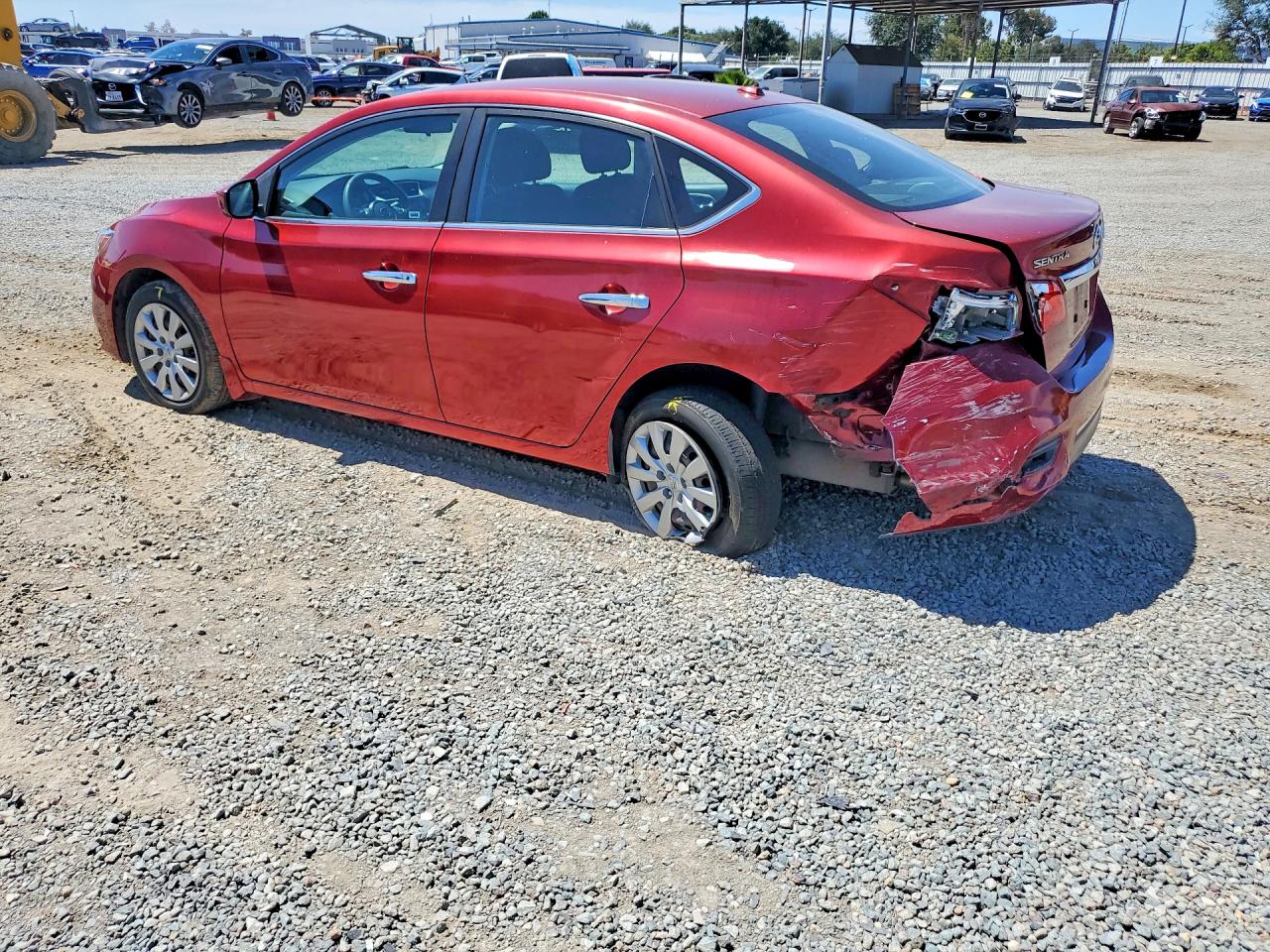 3N1AB7AP8HY356204 · 2017 NISSAN SENTRA · 2/12