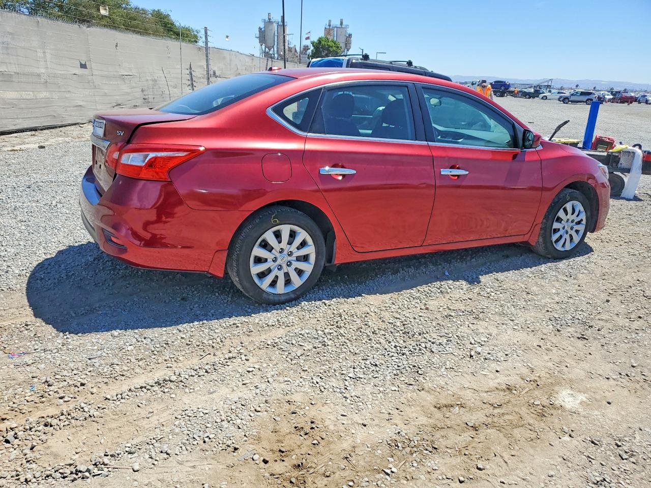 3N1AB7AP8HY356204 · 2017 NISSAN SENTRA · 3/12