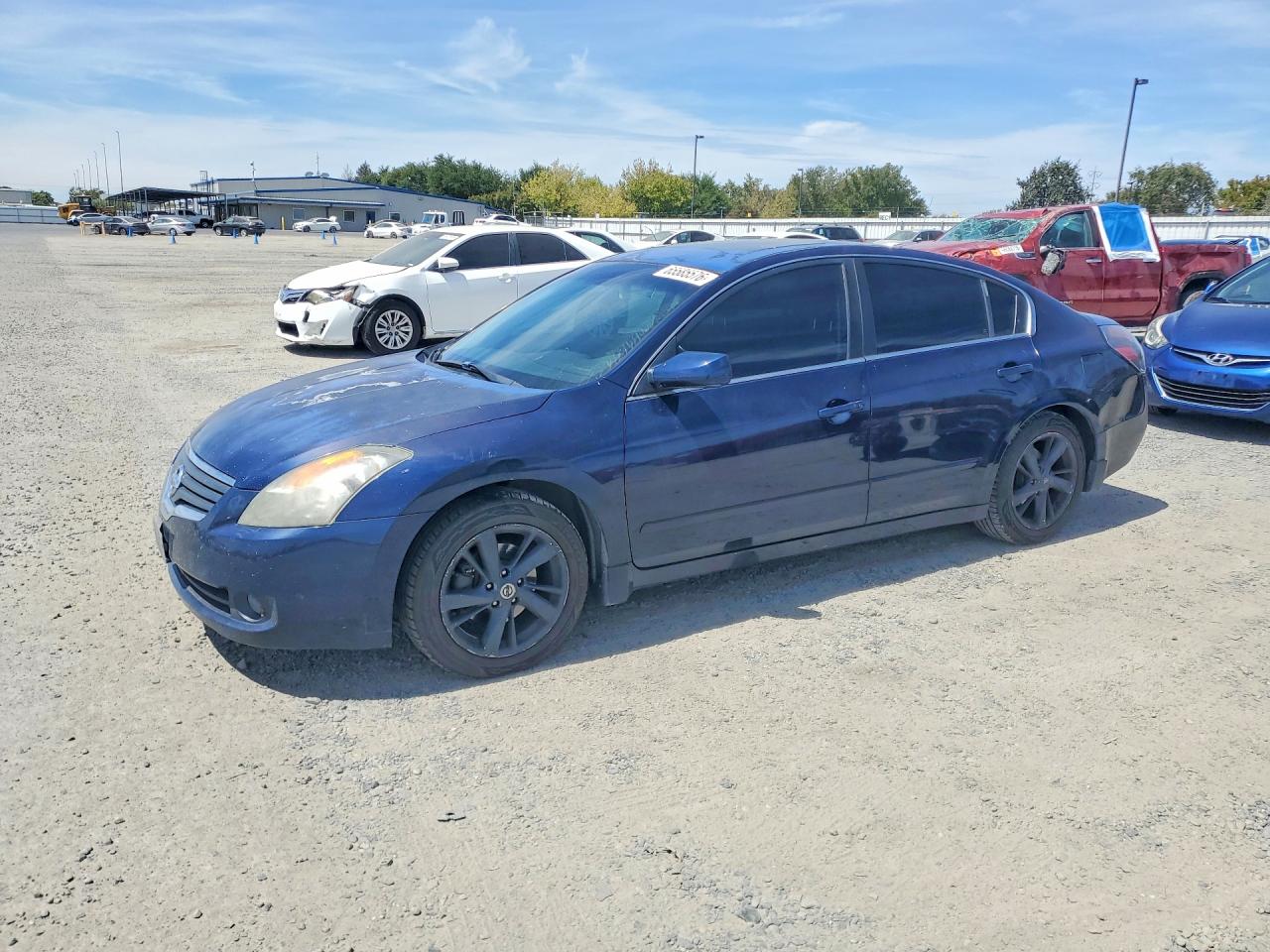1N4AL21E87N409545 · 2007 NISSAN ALTIMA