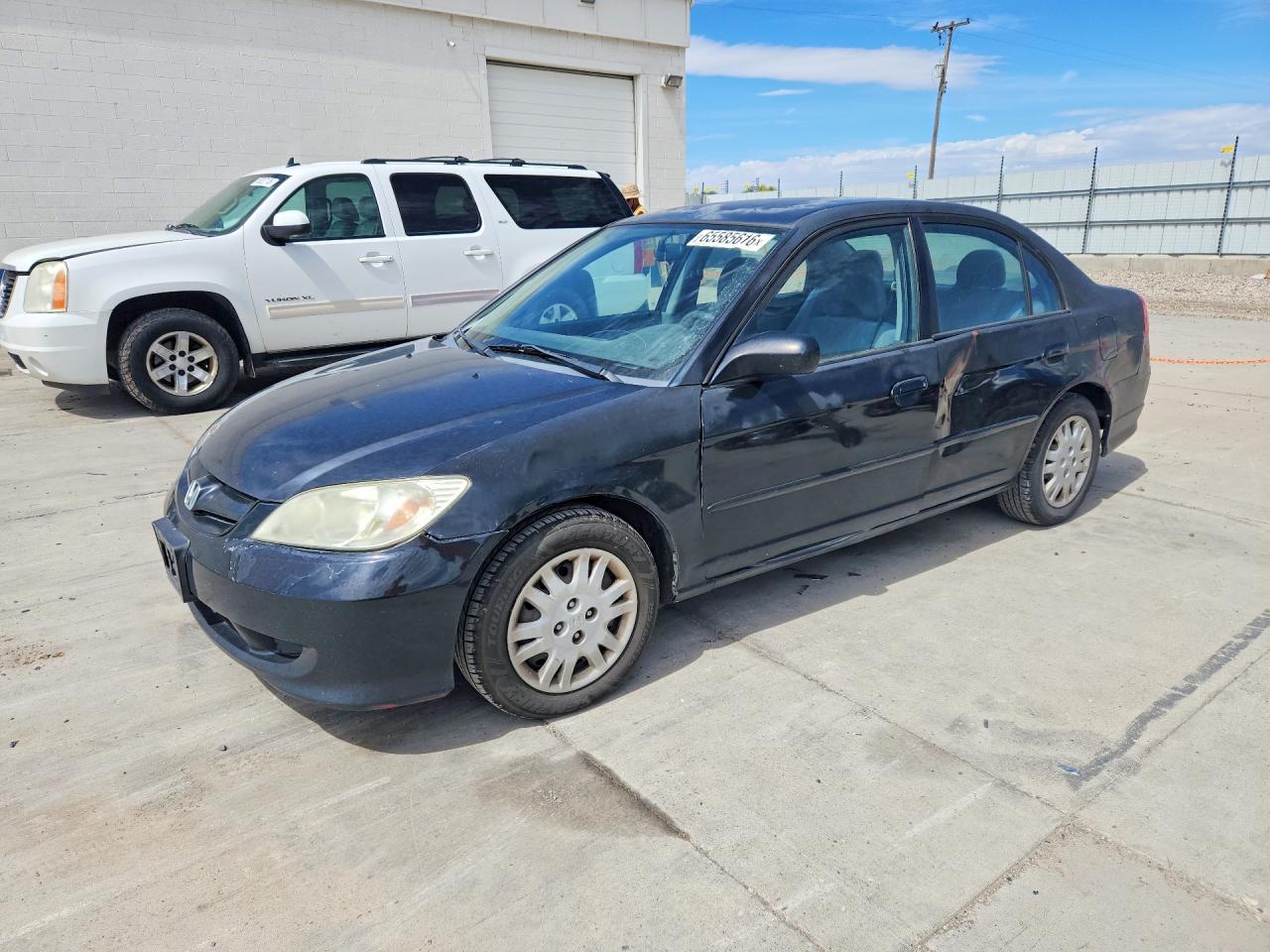 2HGES16505H520258 · 2005 HONDA CIVIC