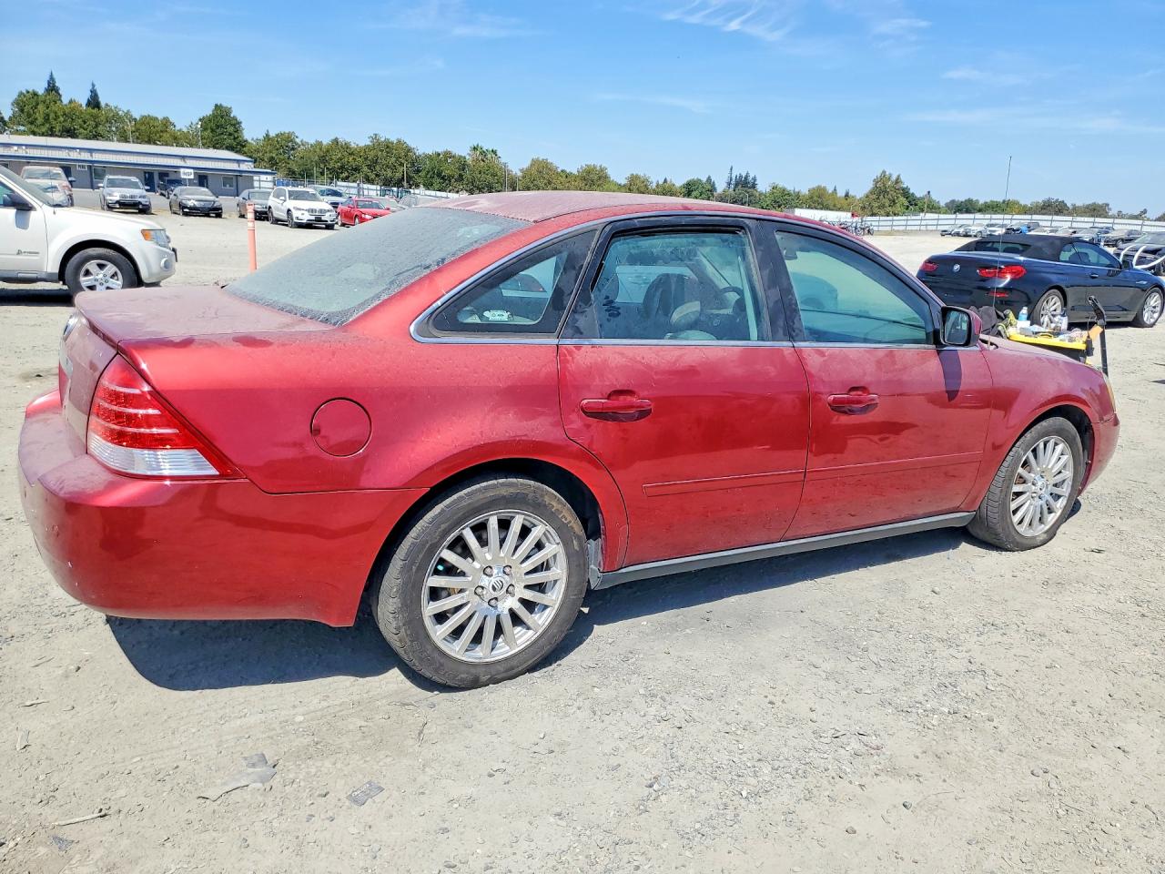 1MEHM42196G610045 · 2006 MERCURY MONTEGO · 3/12