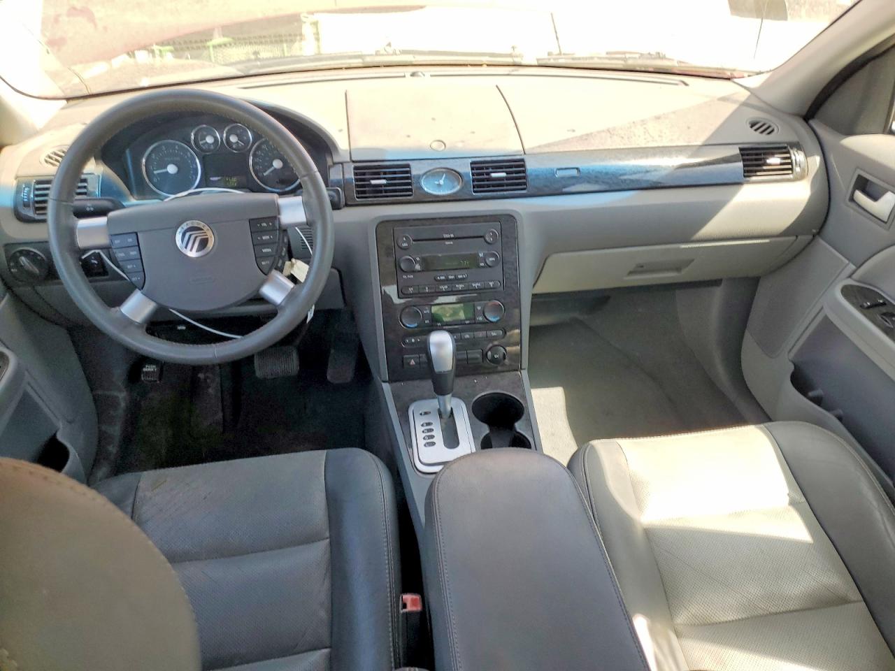 1MEHM42196G610045 · 2006 MERCURY MONTEGO · 8/12