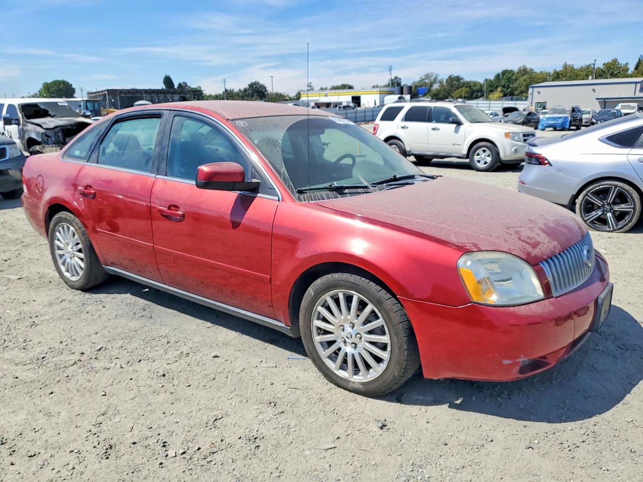 1MEHM42196G610045 · 2006 MERCURY MONTEGO · 4/12