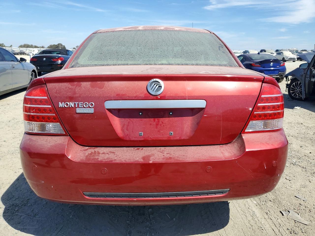 1MEHM42196G610045 · 2006 MERCURY MONTEGO · 6/12