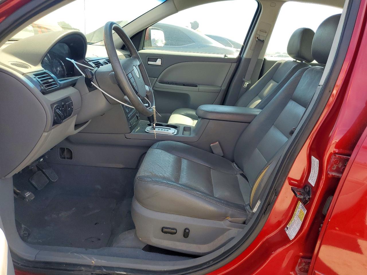 1MEHM42196G610045 · 2006 MERCURY MONTEGO · 7/12