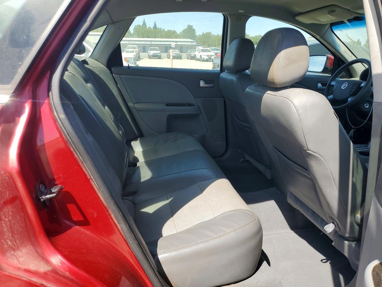 1MEHM42196G610045 · 2006 MERCURY MONTEGO · 10/12