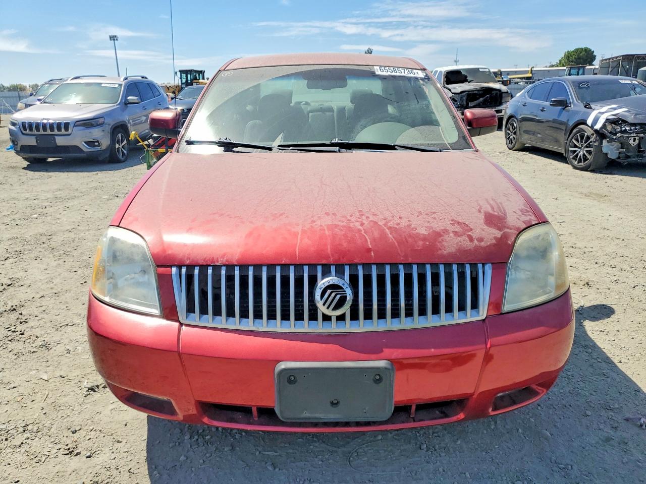 1MEHM42196G610045 · 2006 MERCURY MONTEGO · 5/12