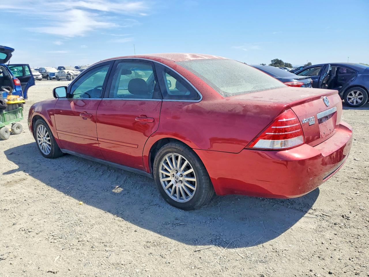 1MEHM42196G610045 · 2006 MERCURY MONTEGO · 2/12