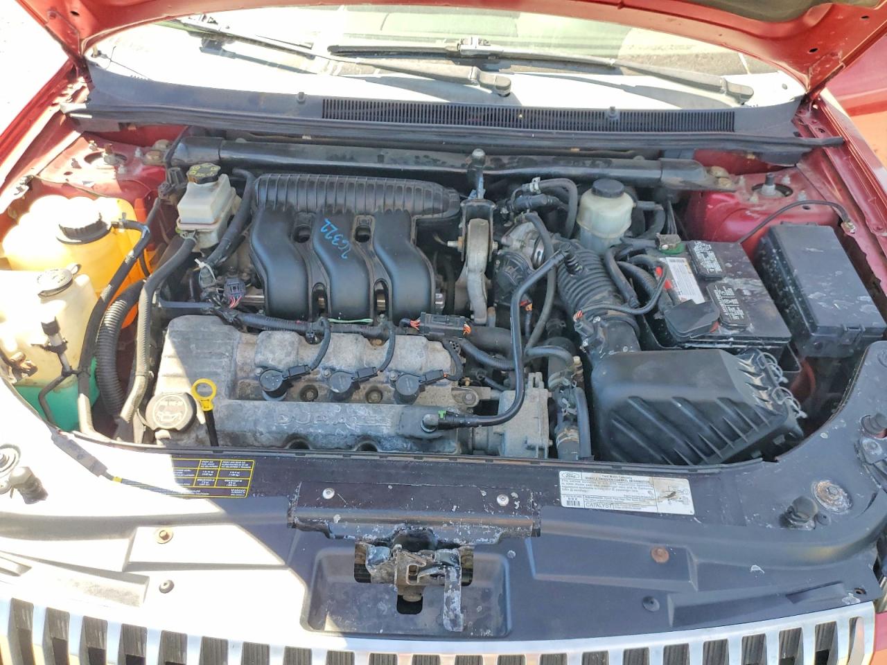 1MEHM42196G610045 · 2006 MERCURY MONTEGO · 11/12