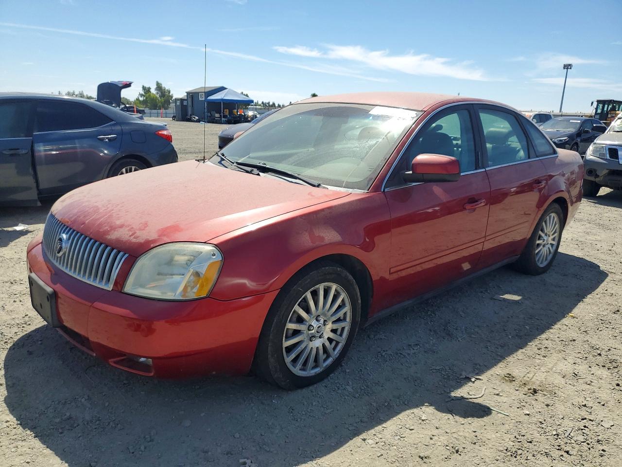 1MEHM42196G610045 · 2006 MERCURY MONTEGO