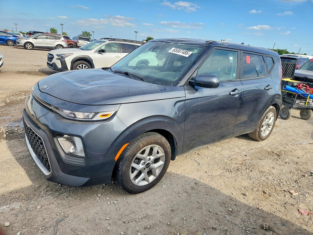 KNDJ23AU7M7780254 · 2021 KIA SOUL