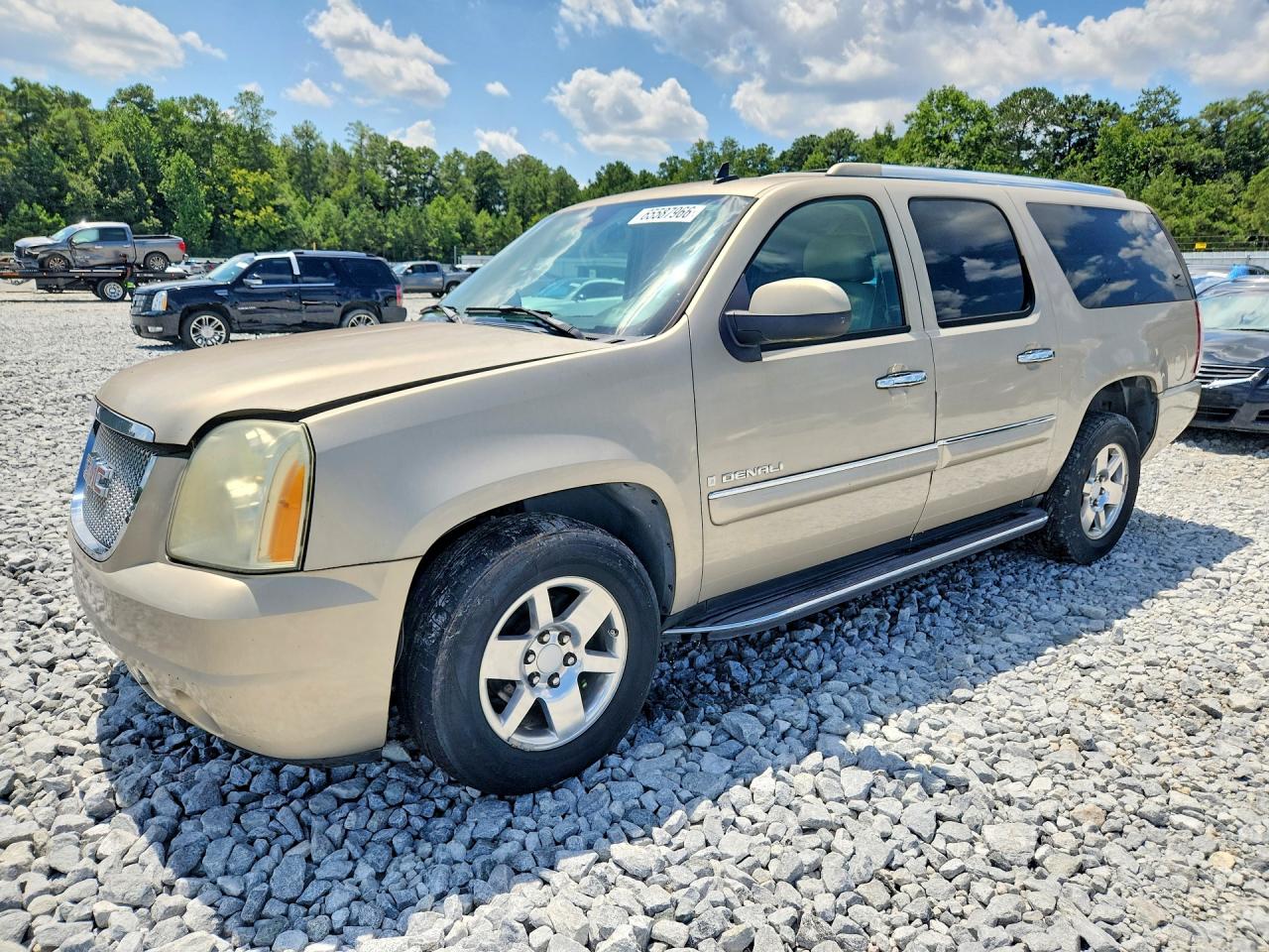 1GKFK66897J226552 · 2007 GMC YUKON XL