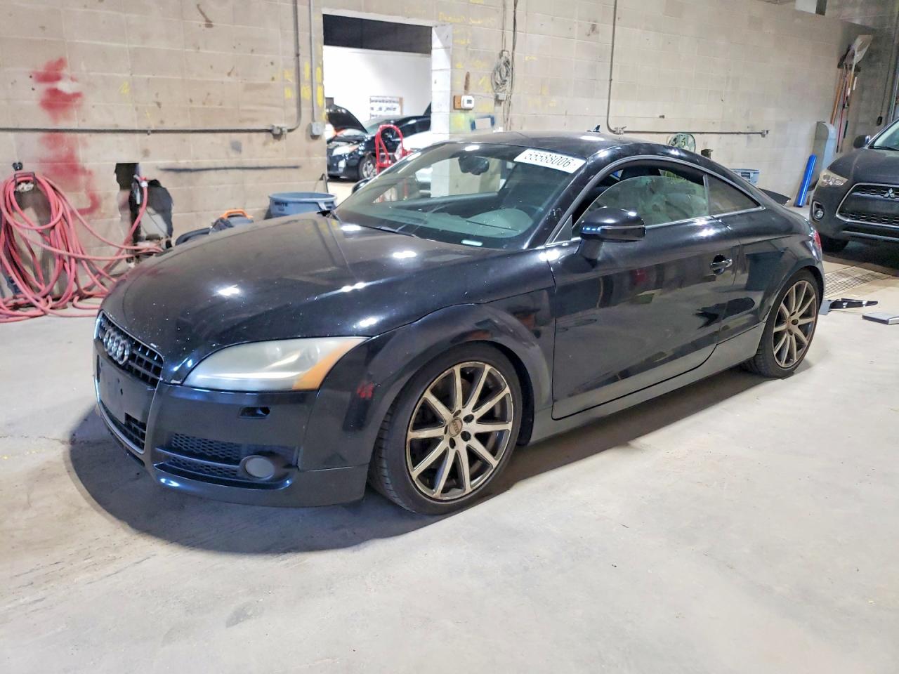 2008 AUDI TT