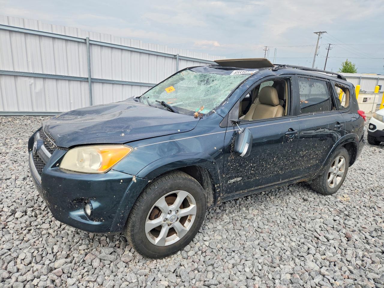 JTMDK4DV7A5096478 · 2010 TOYOTA RAV4