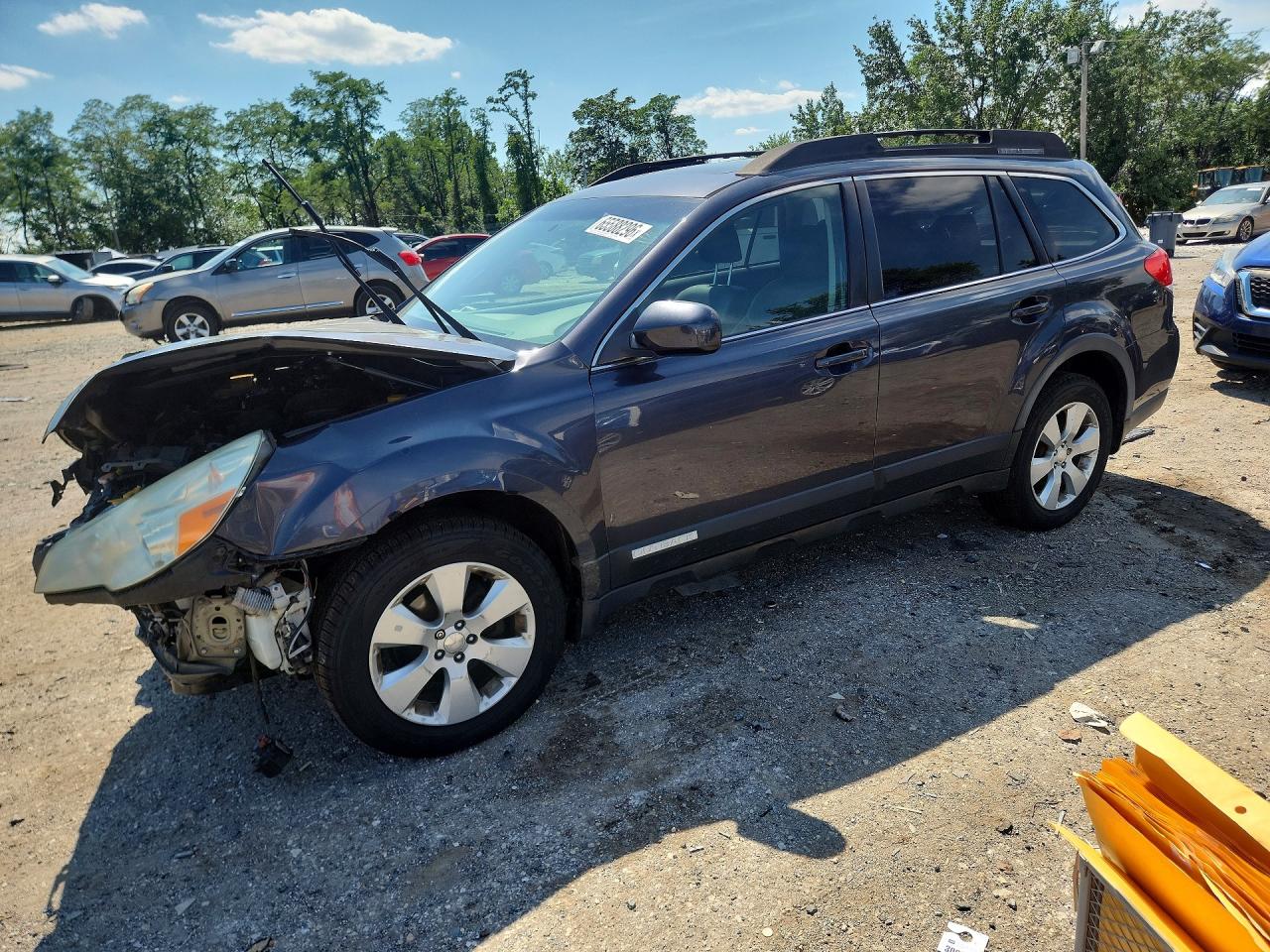 4S4BRBLC4B3393885 · 2011 SUBARU OUTBACK