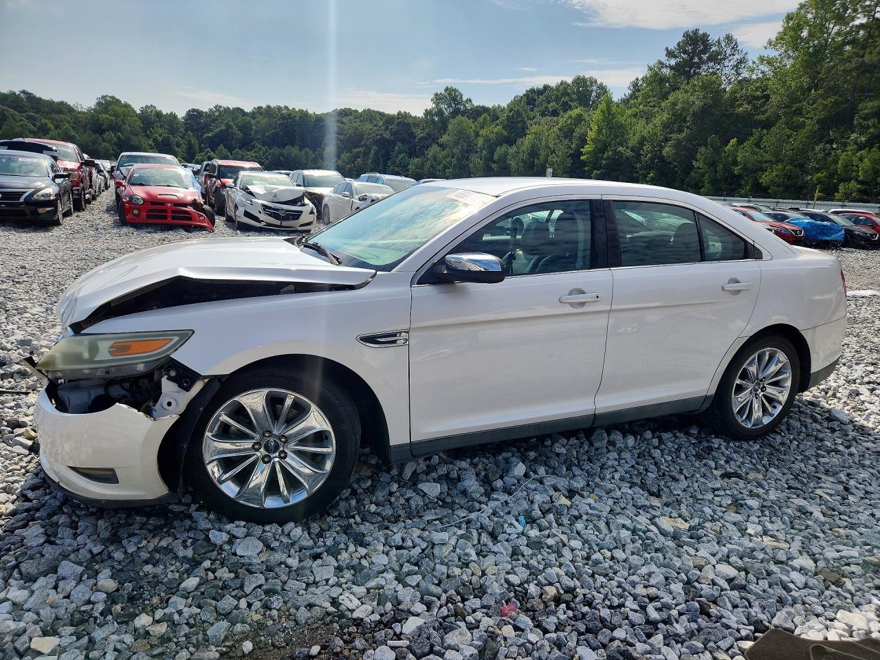 1FAHP2FW3AG133923 · 2010 FORD TAURUS