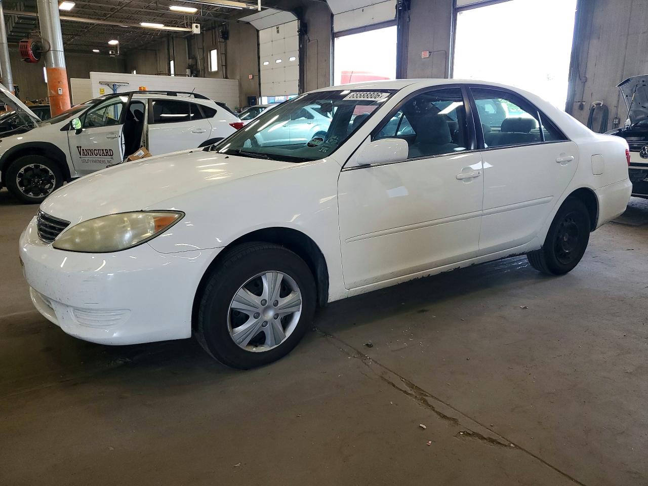 4T1BE32K26U700920 · 2006 TOYOTA CAMRY