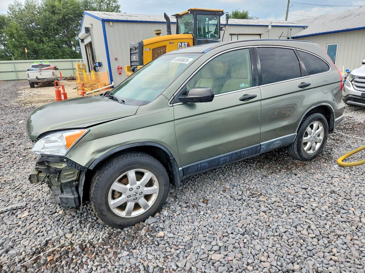 2007 HONDA CR-V