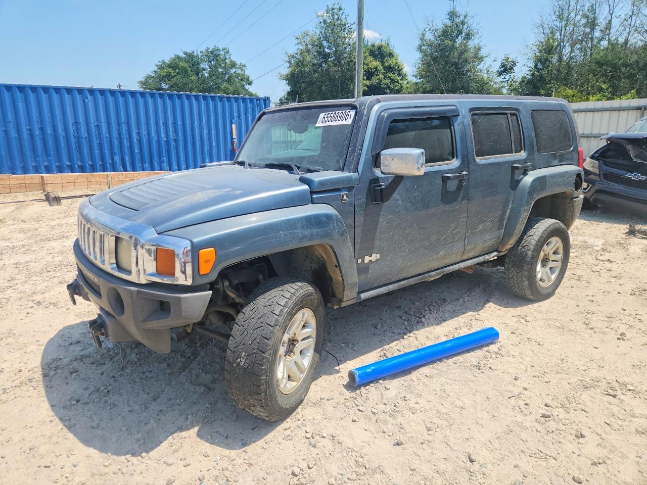5GTDN136168185882 · 2006 HUMMER H3