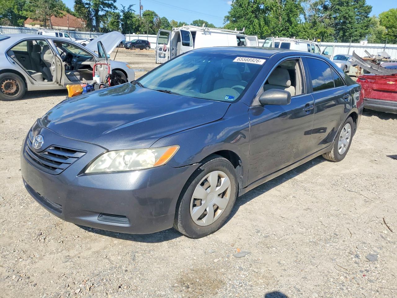 4T1BE46K48U752763 · 2008 TOYOTA CAMRY
