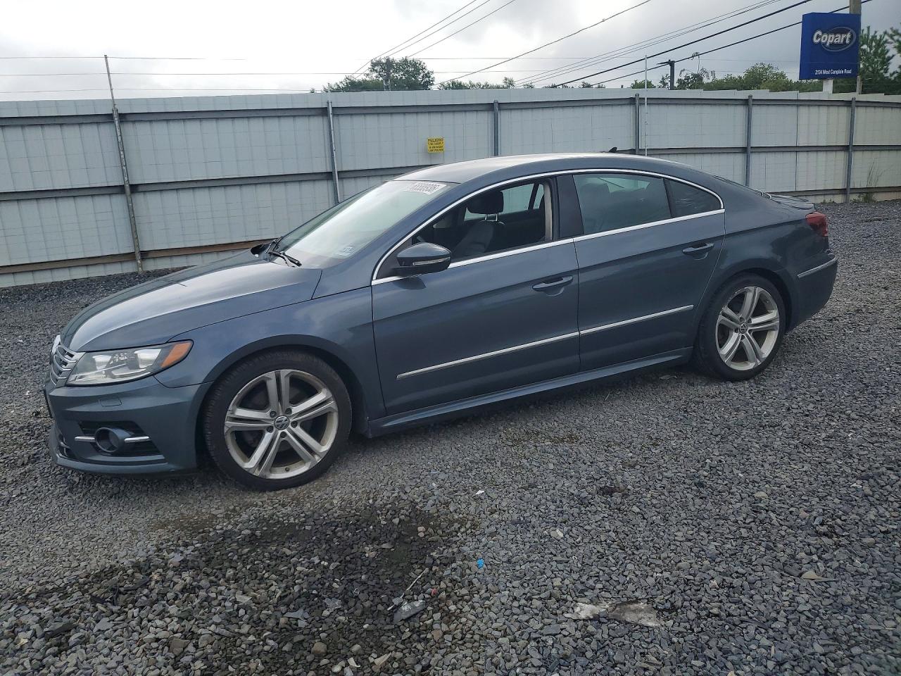 WVWBP7AN0DE553442 · 2013 VOLKSWAGEN CC