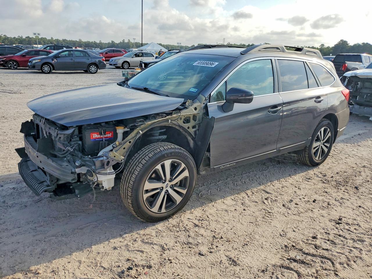 4S4BSENC9J3250447 · 2018 SUBARU OUTBACK