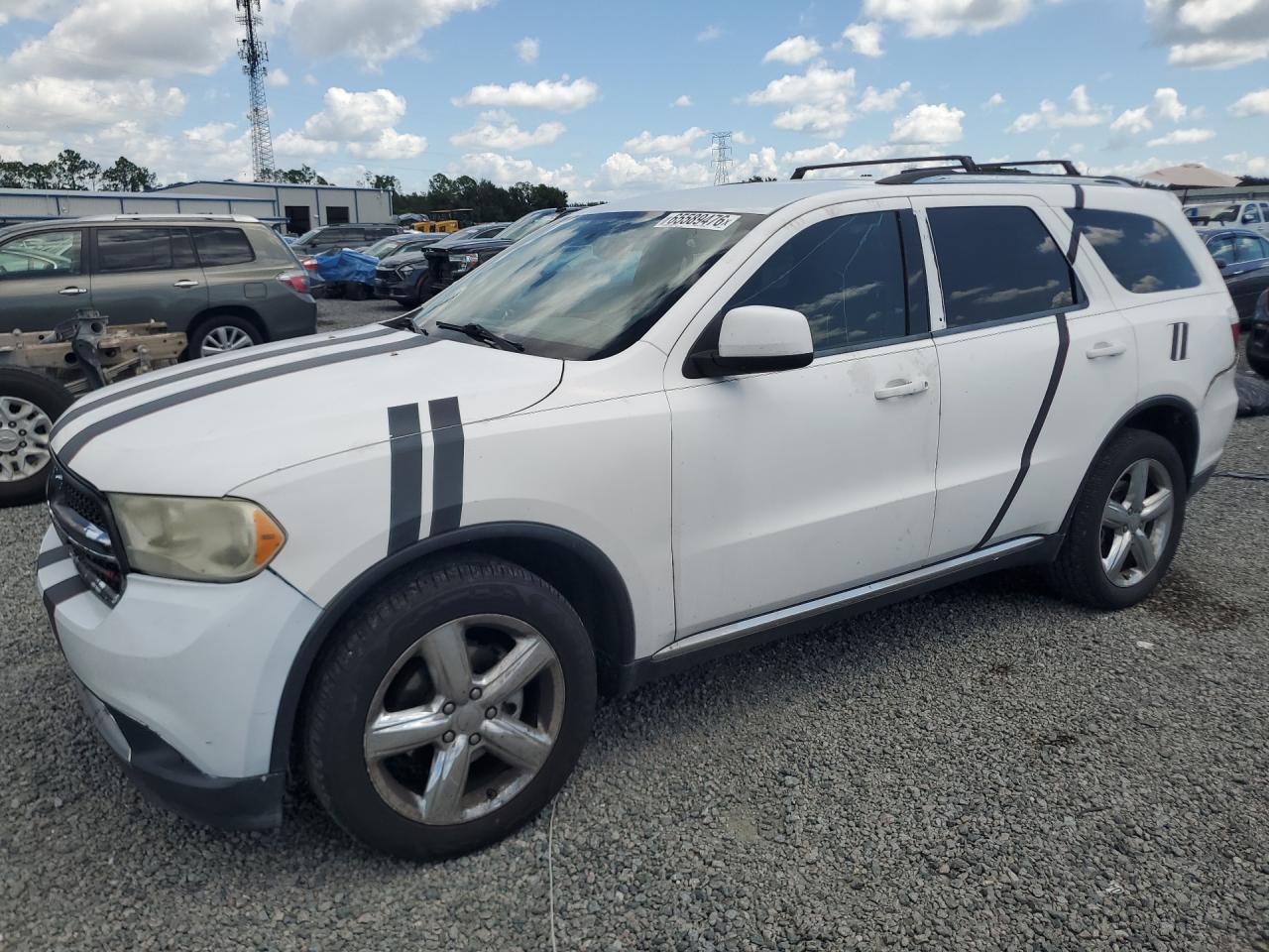 1C4RDJAG3DC683720 · 2013 DODGE DURANGO